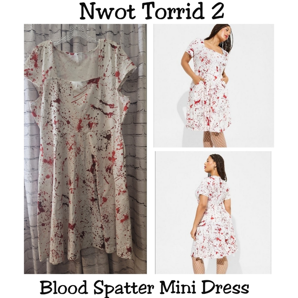 Torrid dress 2